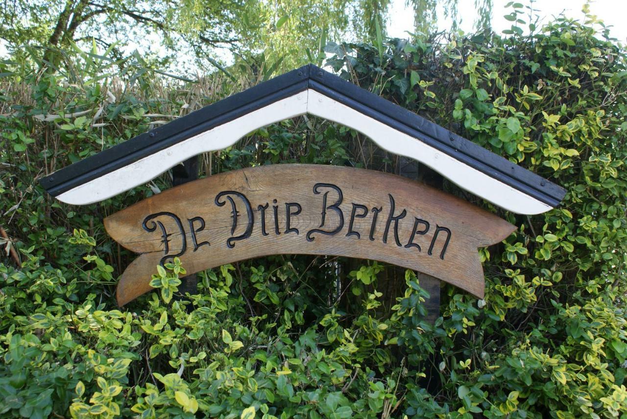 Bed and Breakfast De Drie Berken à Klazienaveen Extérieur photo